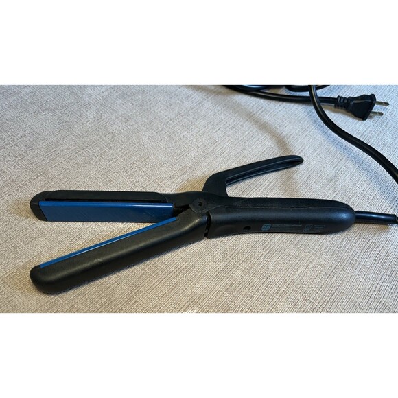 SOLANO Professional Grade The Sapphire Ceramic Collection 1” Titanium - Picture 1 of 6